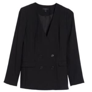 J. Crew Double Breasted Blazer Size 8T